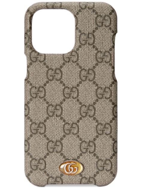 GUCCI Ophidia GG iPhone 15 Pro Max case 